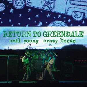 Bild für 'Return To Greendale (Live)'