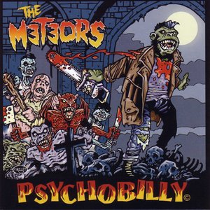 'Psychobilly'の画像