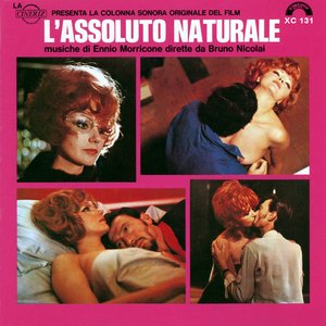 “L'Assoluto Naturale”的封面