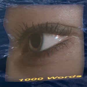 “1000 Words”的封面