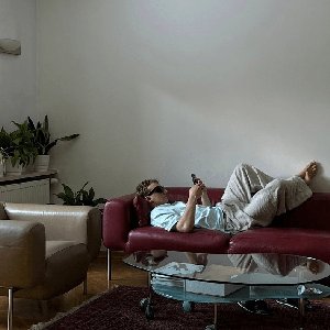 “Kukonozaur Mixtape Mood”的封面
