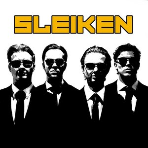 “Sleiken”的封面