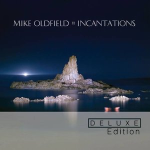 “Incantations (Deluxe Edition)”的封面