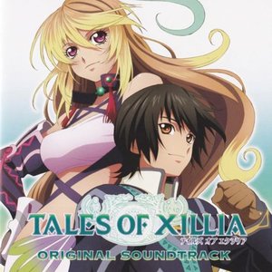 Image for 'Tales of Xillia Original Soundtrack'