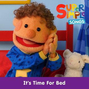 “It's Time for Bed”的封面
