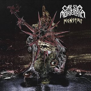 “Monstro”的封面