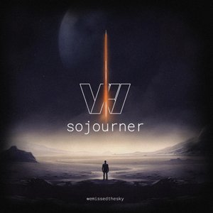 “Sojourner”的封面