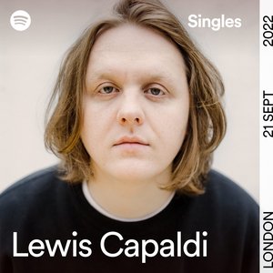 “Spotify Singles”的封面