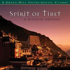 Image for 'Spirit Of Tibet'