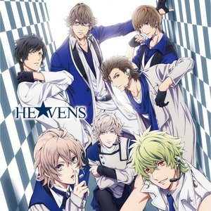 “HE★VENS”的封面
