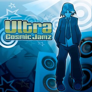 “Ultra Cosmic Jamz”的封面
