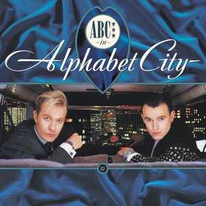 “Alphabet City (Expanded Edition)”的封面