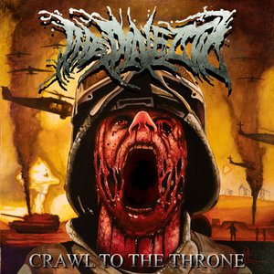 Image for 'Crawl To The Throne'