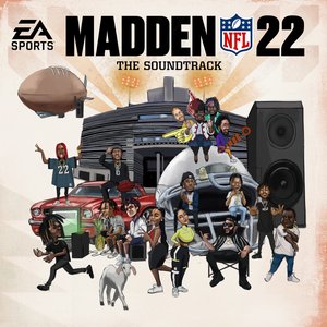 Immagine per 'Madden NFL 22 Soundtrack'