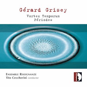 Image for 'Grisey: Vortex temporum & Periodes'