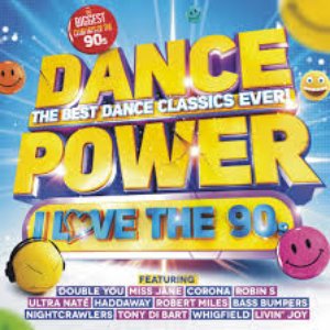 Imagem de 'Dance Power - I Love 90's'