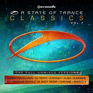 Изображение для 'A State of Trance: Classics, Volume 7'