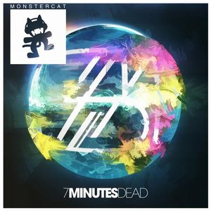 “7 Minutes Dead EP”的封面