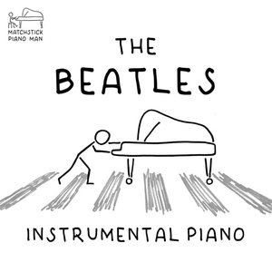 “The Beatles (Instrumental Piano Covers)”的封面