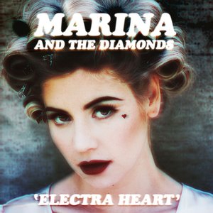 Zdjęcia dla 'Electra Heart (Deluxe Video Version)'