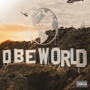 “DBE World”的封面