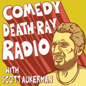 Image for 'Comedy Death-Ray Radio'