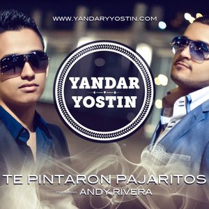 “Yandar & Yostin”的封面
