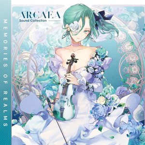 Imagem de 'Arcaea Sound Collection (Memories of Realms)'