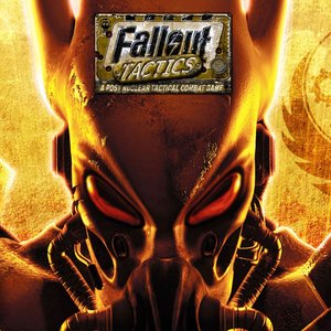 “Fallout Tactics (Re-Engineered Soundtrack)”的封面