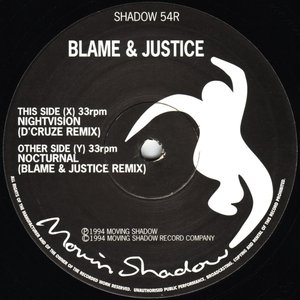 Image for 'Blame & Justice'