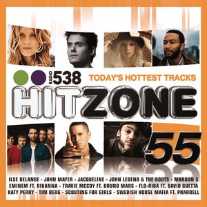 Image for '538 Hitzone 55'