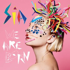 “We Are Born”的封面