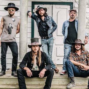 Image pour 'Lukas Nelson & Promise of the Real'