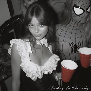 Изображение для 'darling don't be so shy'