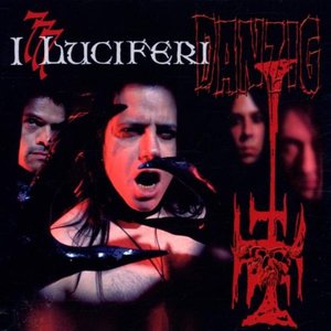 “Danzig 777: I Luciferi”的封面