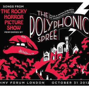 Image for 'Songs from The Rocky Horror Picture Show Live'