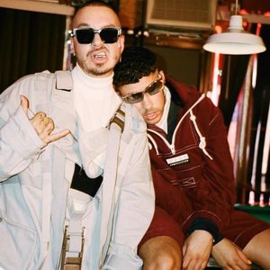 Image for 'J Balvin, Bad Bunny & Mr Eazi'