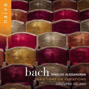 Image for 'Bach: Variations on Variations (Arr. for Baroque Ensemble)'