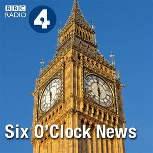 Image for 'Six O'Clock News'