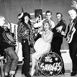 Image for 'Screaming Lord Sutch & the Savages'