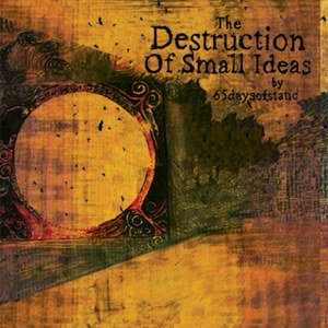 “The Destruction Of Small Ideas-”的封面