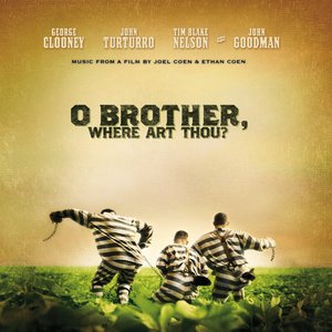 Изображение для 'O Brother, Where Art Thou? (Soundtrack)'