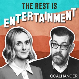 Изображение для 'The Rest is Entertainment'