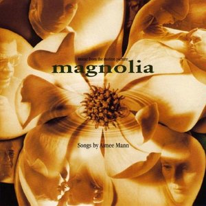 “Magnolia”的封面