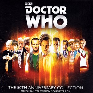 Imagen de 'Doctor Who: The 50th Anniversary Collection 1963–2013'