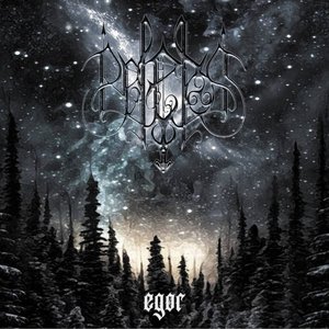 “Egor”的封面