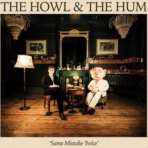 “Same Mistake Twice”的封面