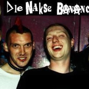 “Die Nakse Bananen”的封面