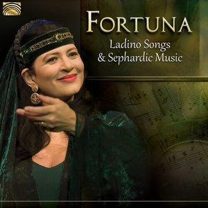 “Ladino Songs & Sephardic Music”的封面