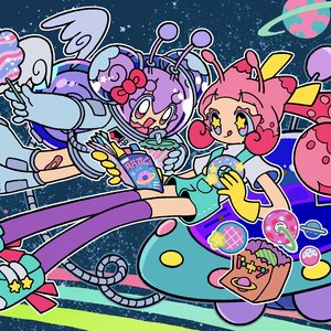 Image for 'エイリアン☆ポップ IV'